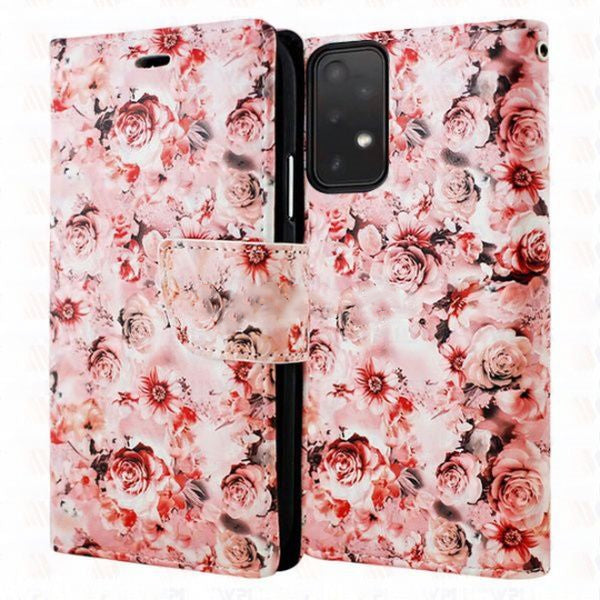 Leather Folio Wallet Case for Samsung Galaxy A53 5G Leather Folio Wallet Case for Samsung Galaxy A53 5G